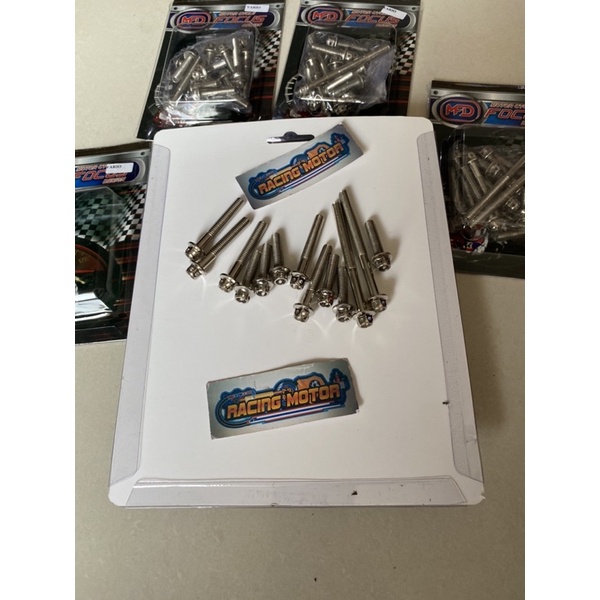 BAUT PROBOLT CVT VARIO 125-VARIO150 crome