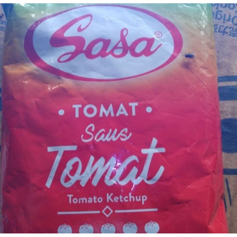 

Sasa Saos Tomat 950 gram