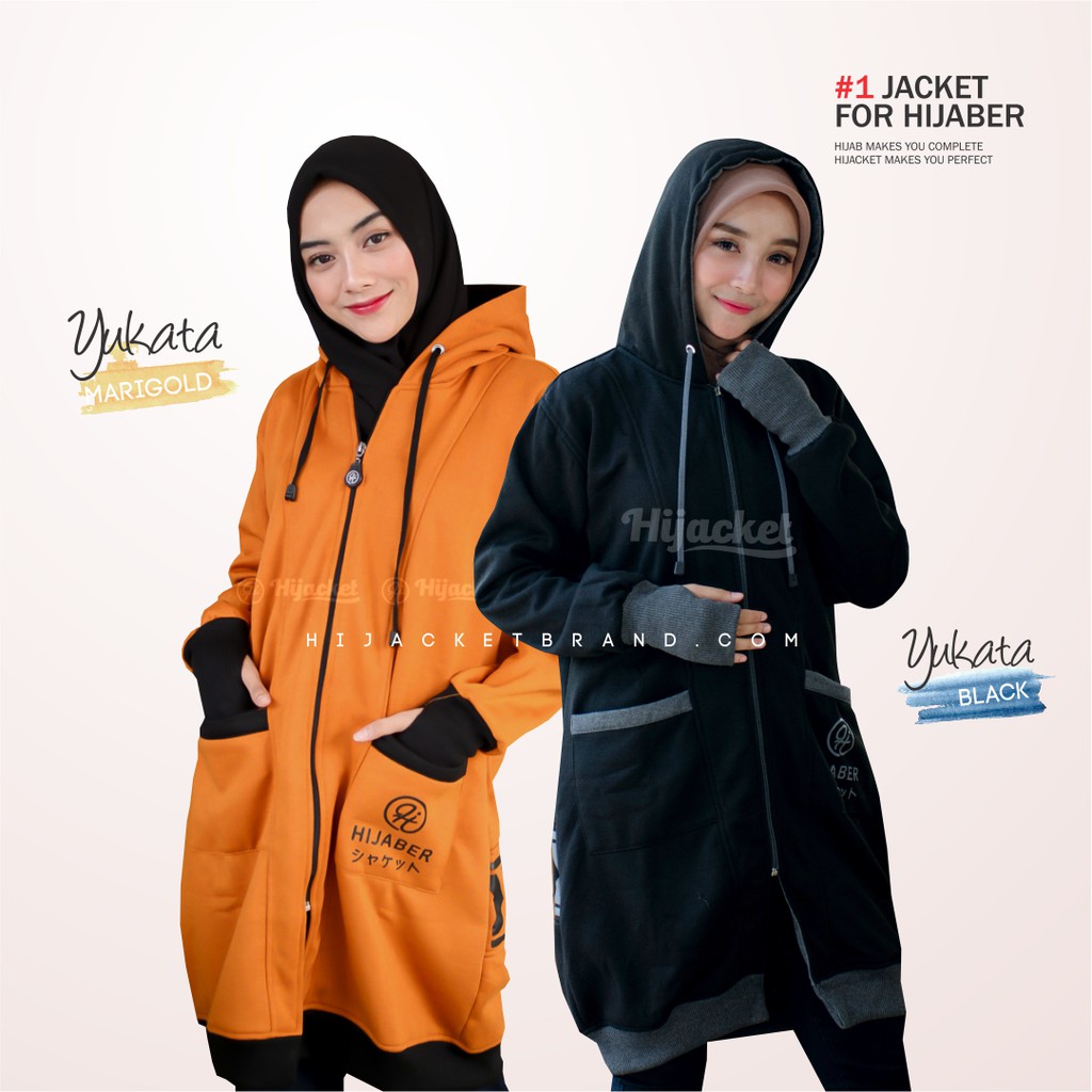 HIJACKET YUKATA II HIJACKET MUSLIMAH II JAKET HIJABERS II JAKET HIJAB II HIJAKET MUSLIMAH II HIJAKET-2