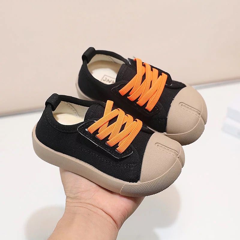 [COD] sepatu anak laki laki dan perempuan umur 0-6 tahun keren premium sneakers kasual unisex premium korea / babylovanta