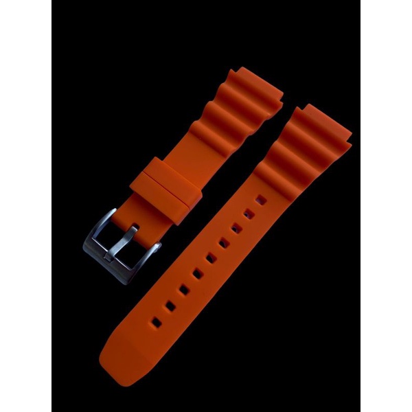 Strap Tali Jam Tangan Seiko aftermarket Lug 20MM