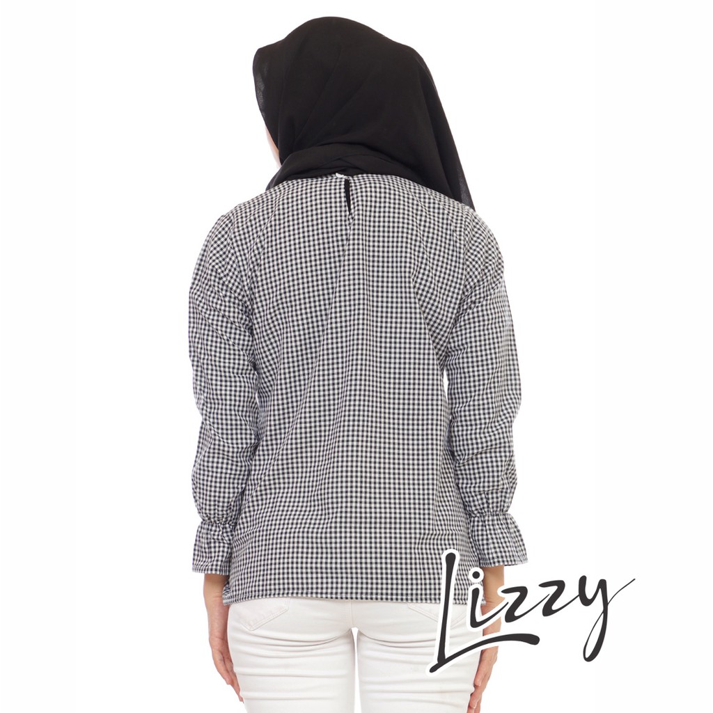 Lizzy - LOOSE SQUARE