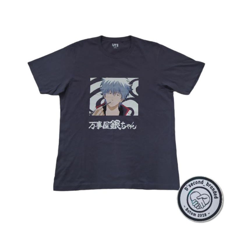 UNIQLO X GINTAMA