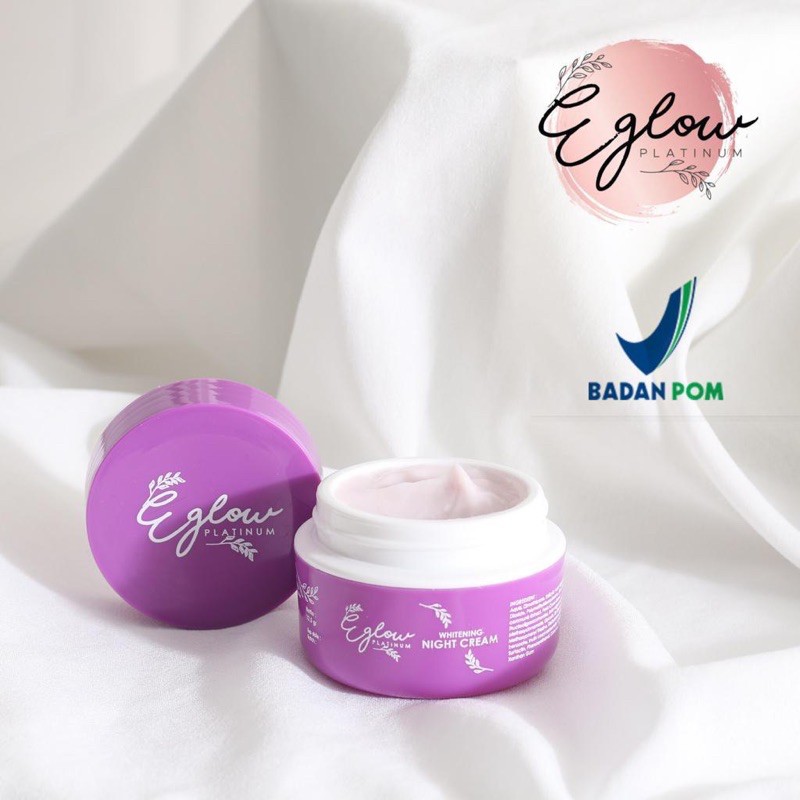 e glow cream
