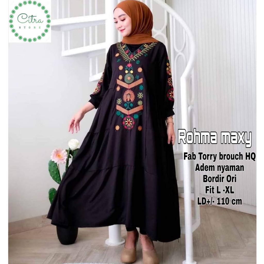 RAHMA MAXY BY CITRA