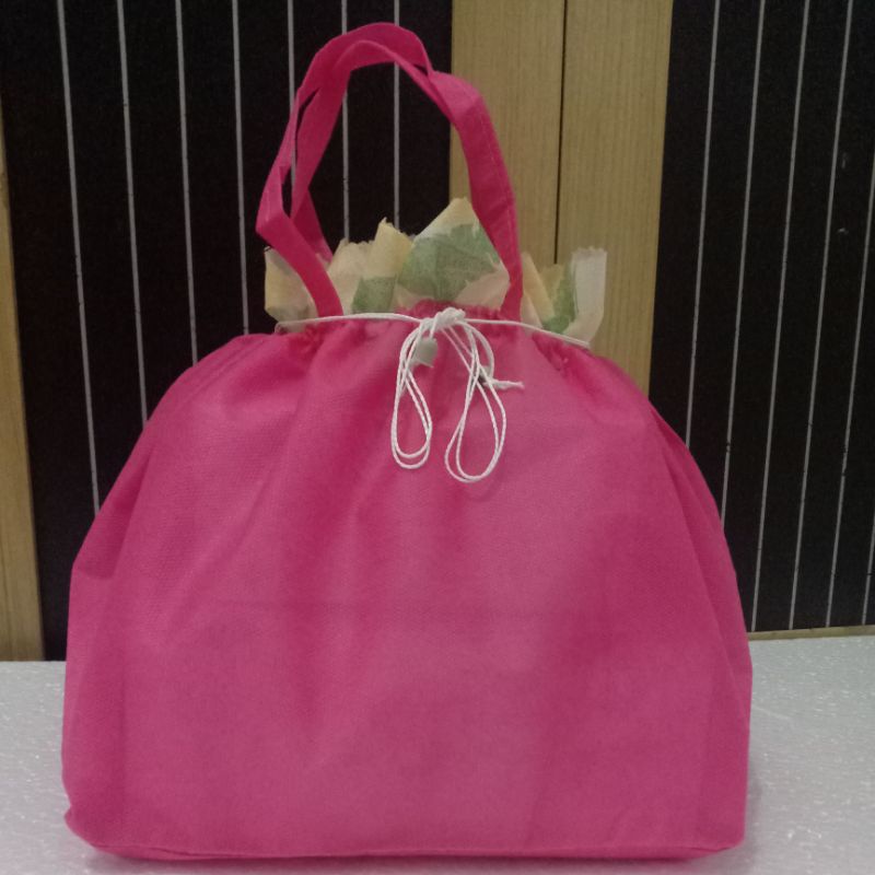 (1 lusin=12 psc) TAS HAJATAN SERUT TEBAL 22 READY STOCK