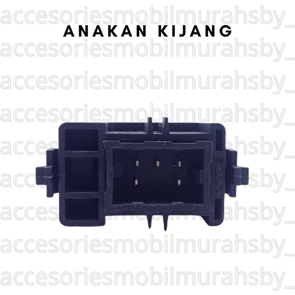 Anakan switch power window tombol singkle engkle kijang new kapsul