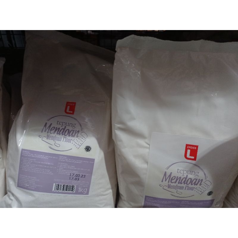 

TEPUNG MENDOAN 1KG