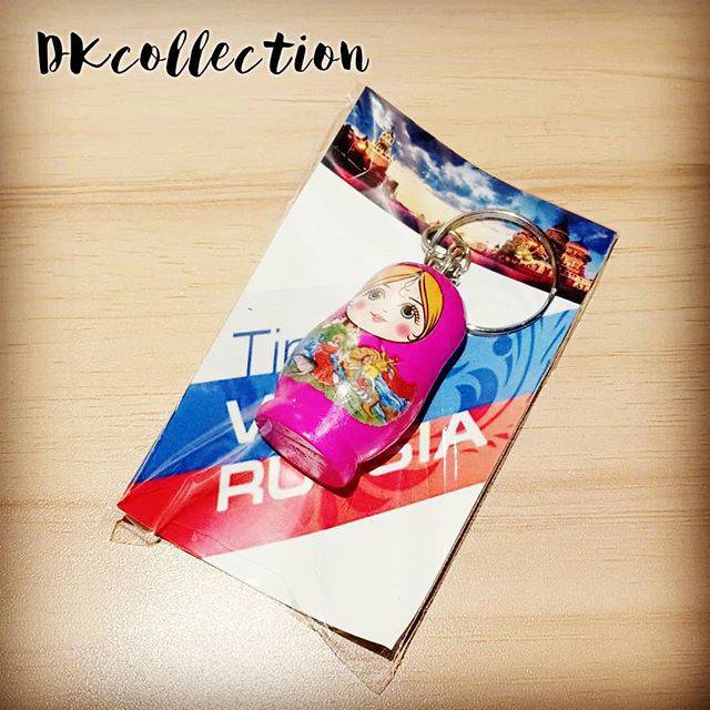 Gantungan kunci Russia gantungan kunci matriosca gantungan kunci matrioska keychain souvenir Russia