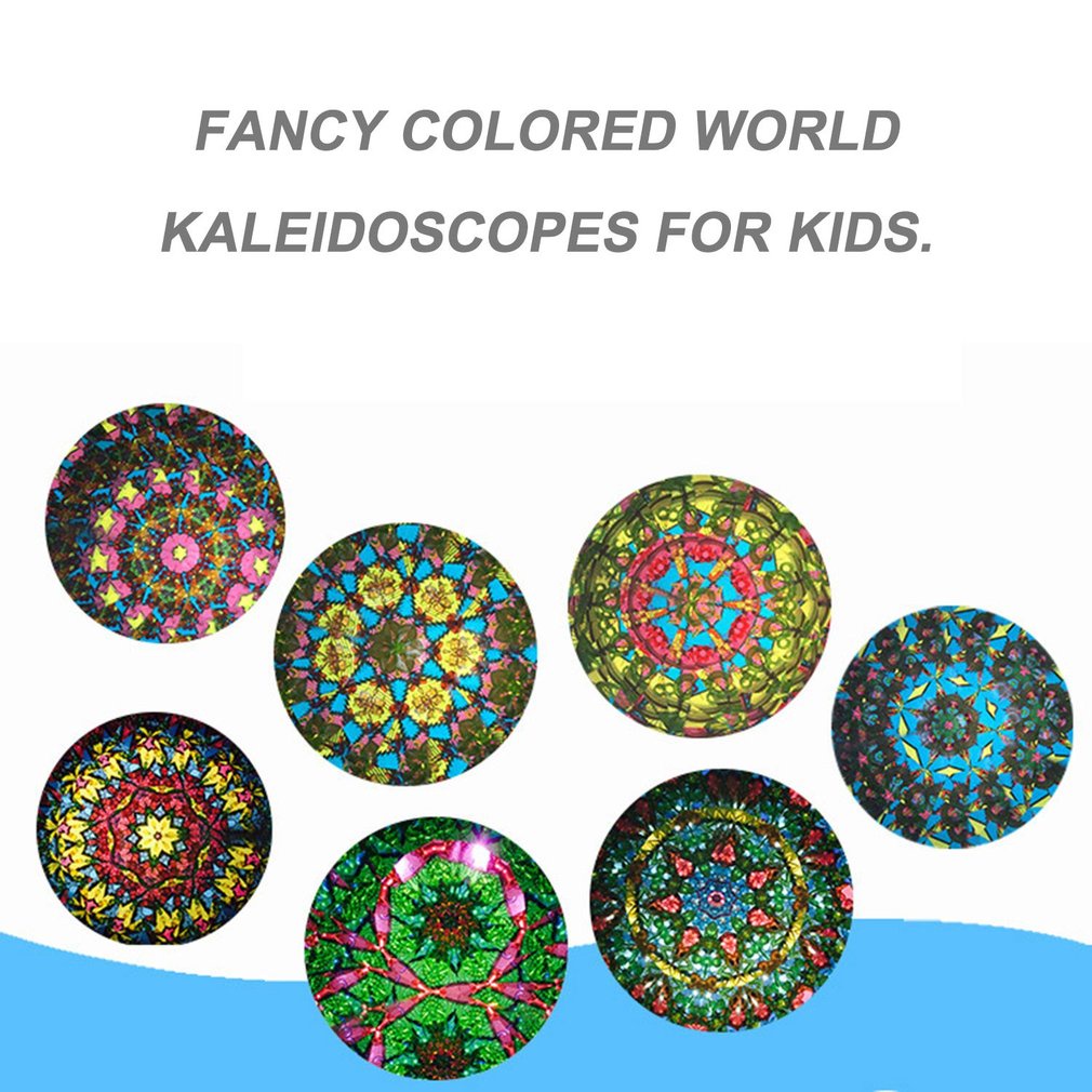 [Christmas Products]Rotation Cute Classic Colorful Kaleidoscope