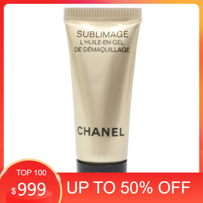 

Chanel Sublimage L Huile En Gel De Demaquillage 5 ML