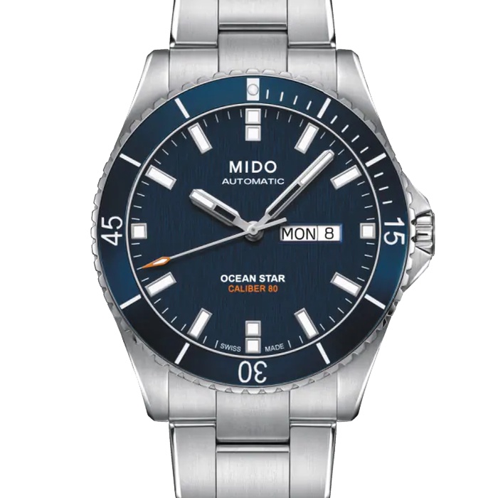 MIDO Ocean Star Caliber 80 – M026.430.11.041.00