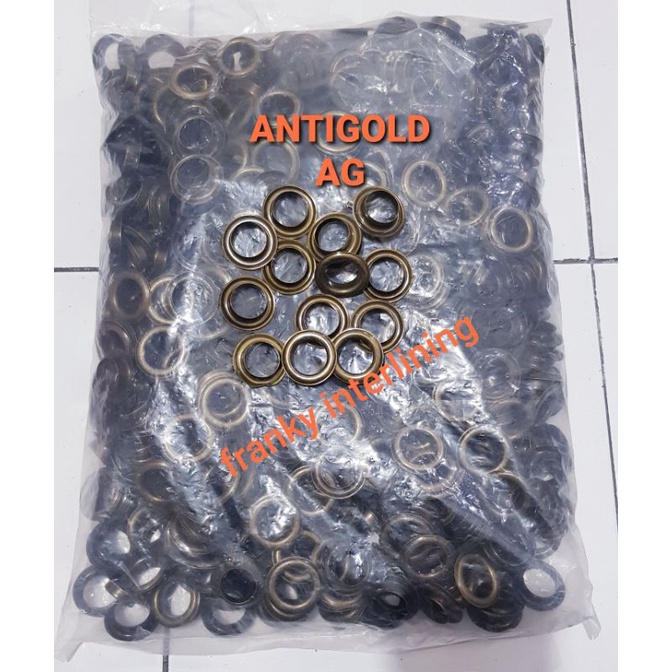 MATA AYAM 22mm ( 3035 ) BUNGKUS BESAR ISI 5 GROSS