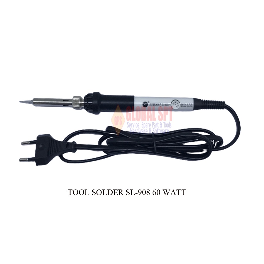 TOOL / TOOLS SOLDER SL-908 60WATT