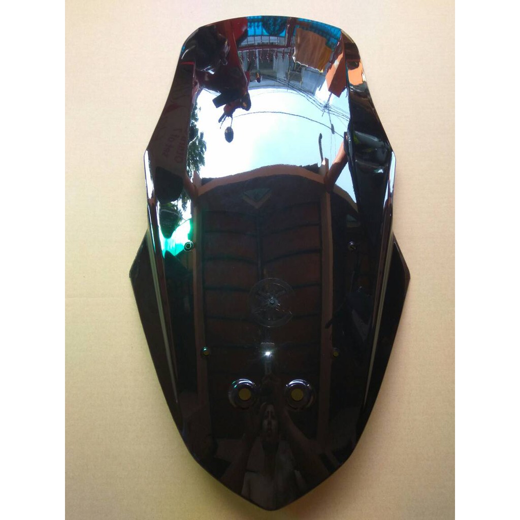 Visor Windshield Nmax Aksesoris Yamaha Nmax panjang
