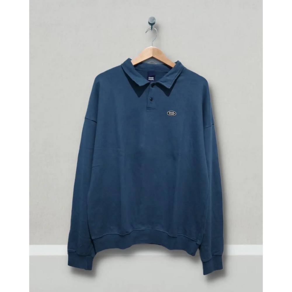 SWEATER KERAH MUAHMUAH