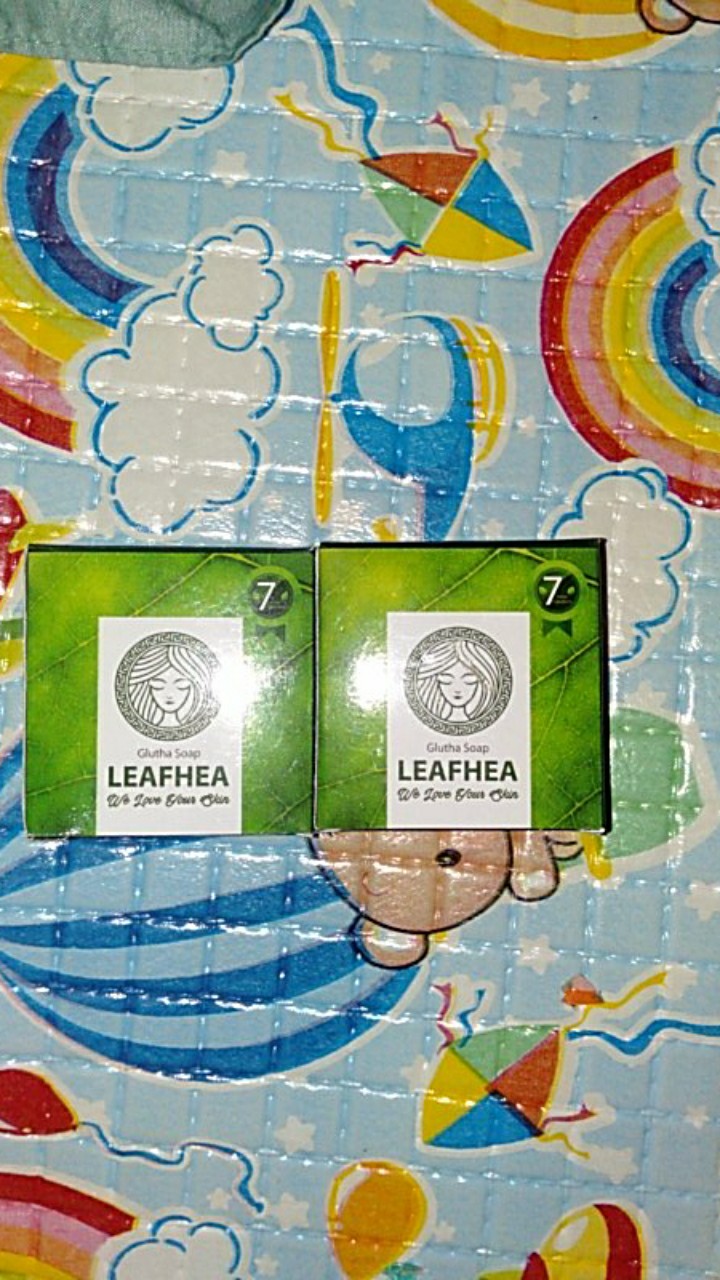 Sabun Leafhea (original)