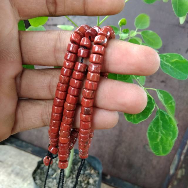 Gelang batu Marjan laut