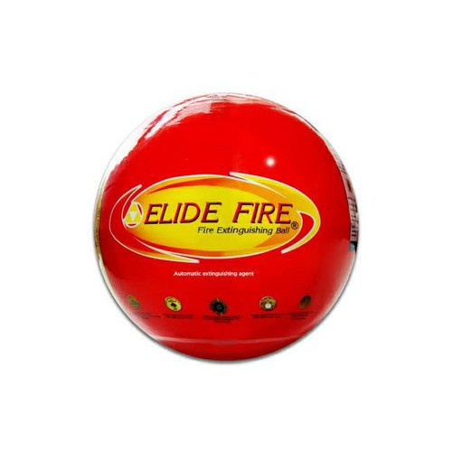 ELIDE FIRE BALL - FIRE EXTINGUISHER - BOLA PEMADAM