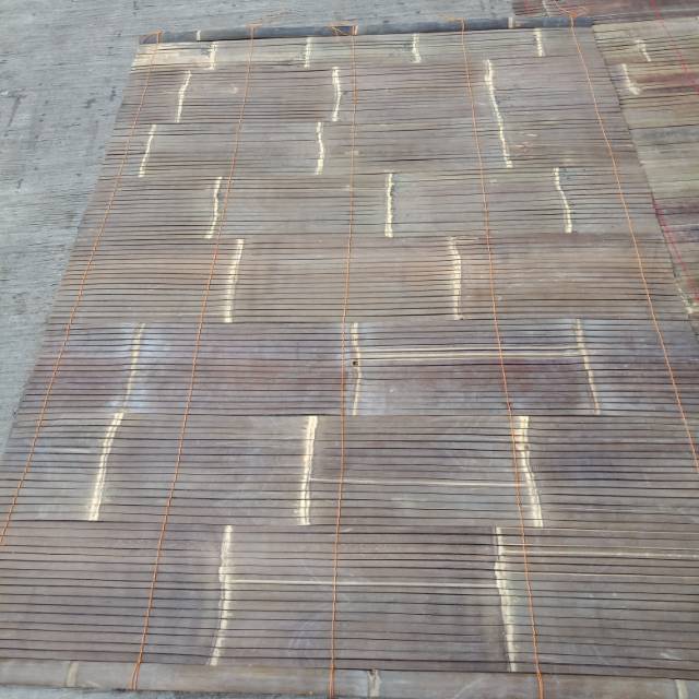 Tirai bambu 1x3m