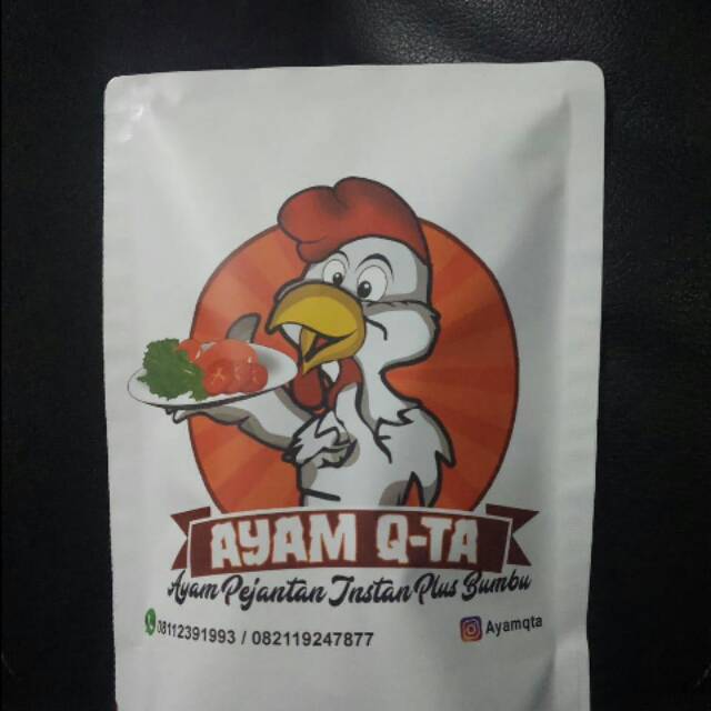 

ayam pejantan instan