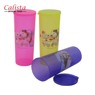 Calista Gelas  Kami  450ml Botol Minum Set  isi 3pcs 