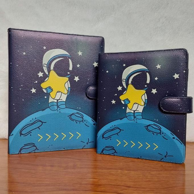 

READY COD BINDER PRINTING MOTIP ASTRONOT A5/RING 20, B5/RING 26 PROMOKode 2635