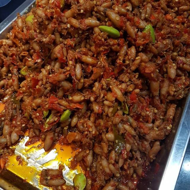 

Sambal Nyelekit 200ml