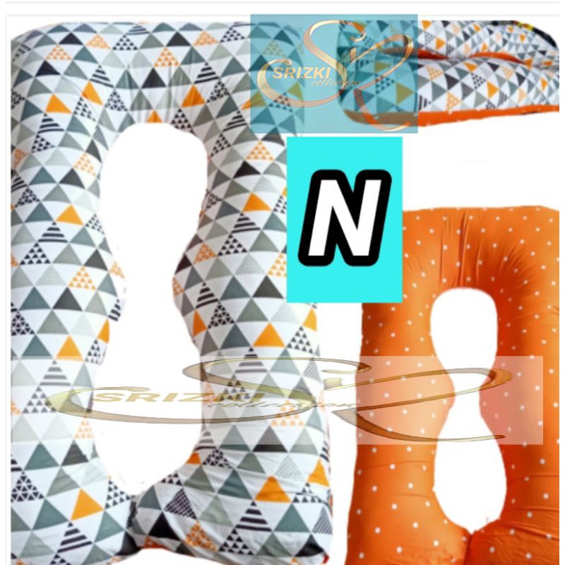 Bantal ibu hamil RESLETING terlaris 2 sisi motif tebal padat empuk dan nyaman ada ukuran jumbo premium free tas di link lainnya bisa kirim instan live