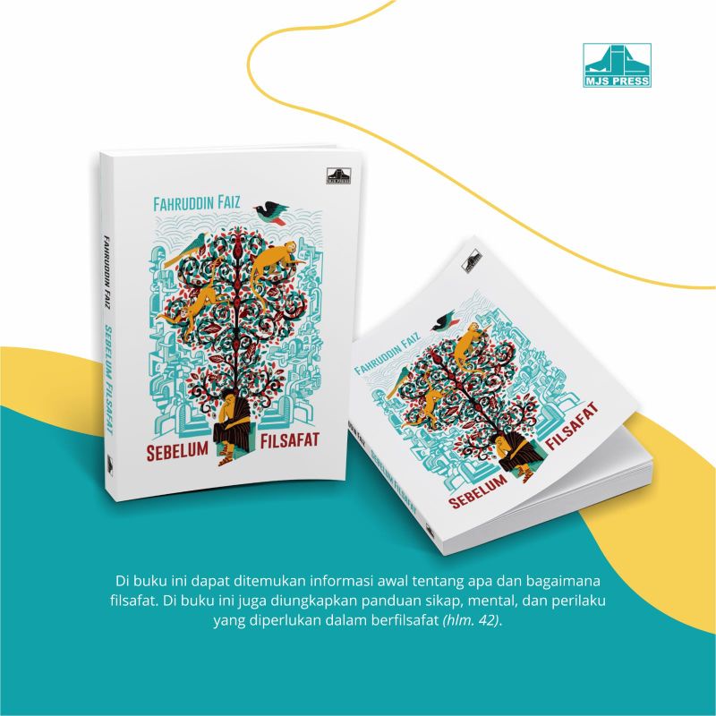 Sebelum Filsafat - Fahruddin Faiz