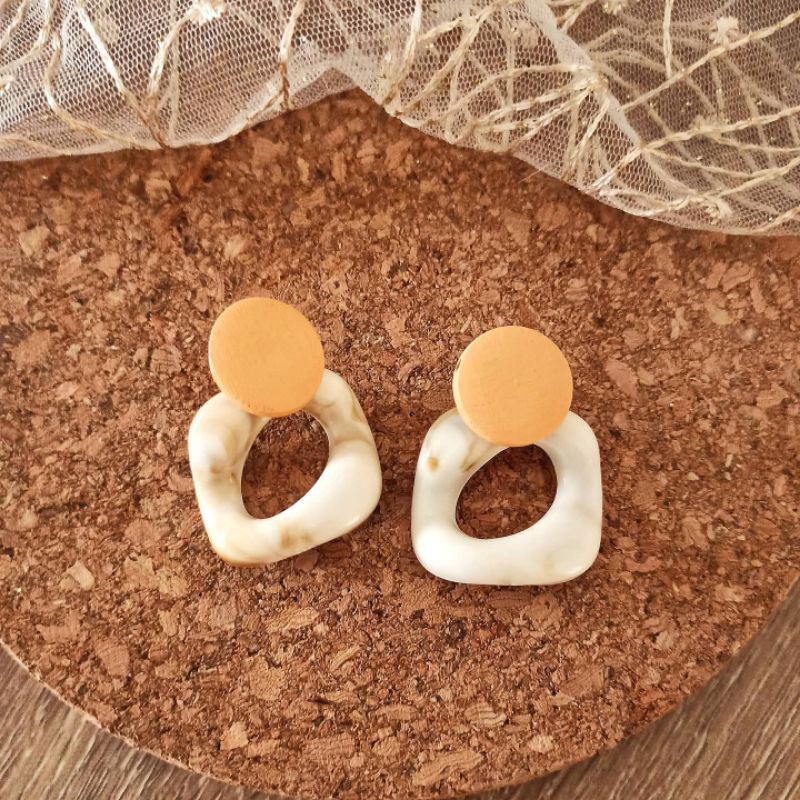 Anting Mey / Anting Hijab / Anting Korea / Anting Aksesoris