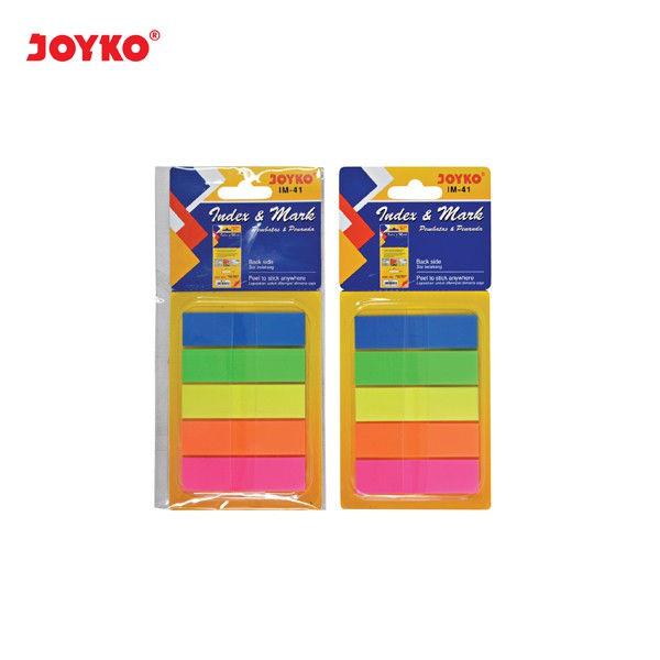 

Index & Mark / Penanda / Pembatas Joyko IM-41 / Plastik