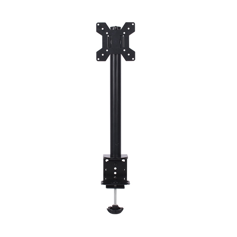 Stand Dudukan Universal Monitor Arm Bracket Vesa Mount 4KG 10-27 Inch - SH427 - Black