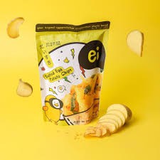 

Ei Potato Chips Salted Egg / Keripik Kentang Telur Asin / Ei Potato Keripik Kentang