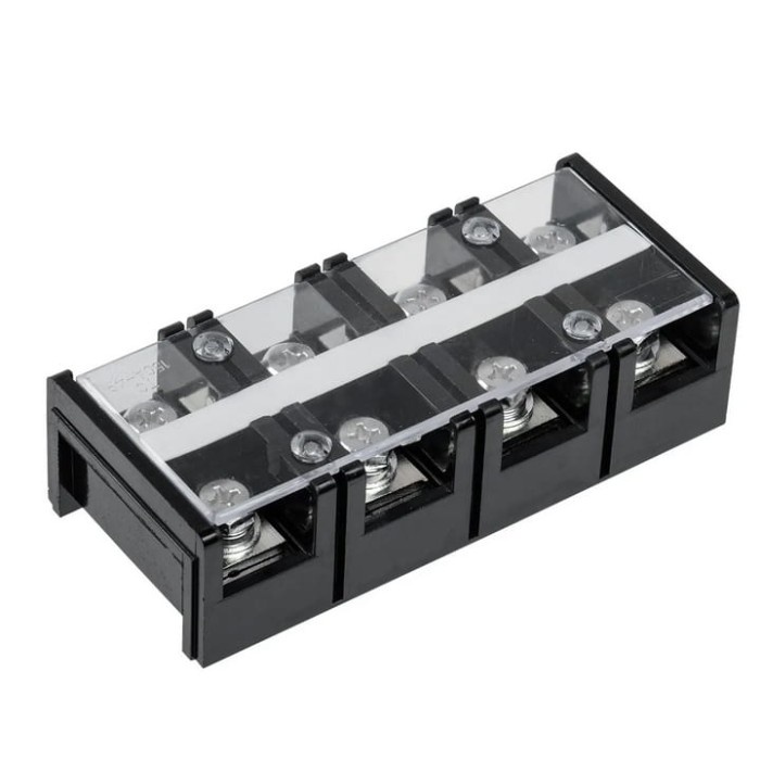 TERMINAL BLOCK TC 1504 (150A 4pole)