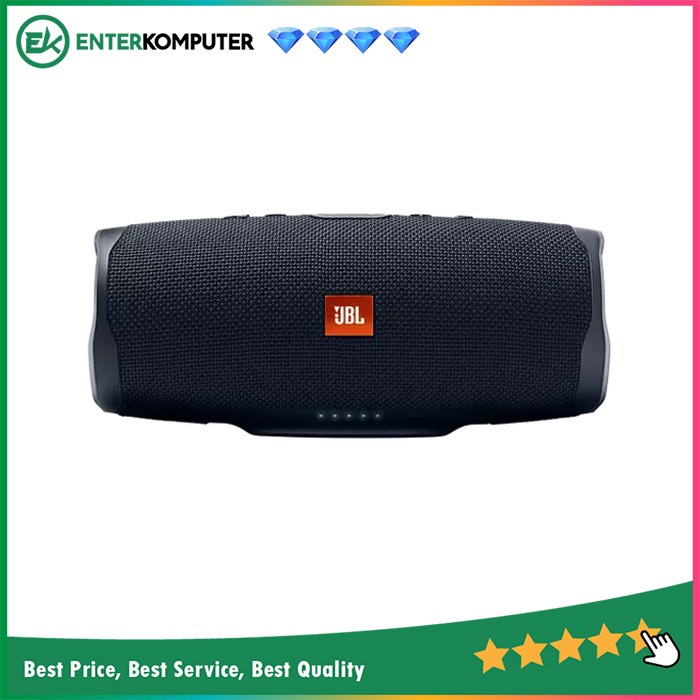 Speaker JBL Charge 4 Portable Bluetooth Wireless