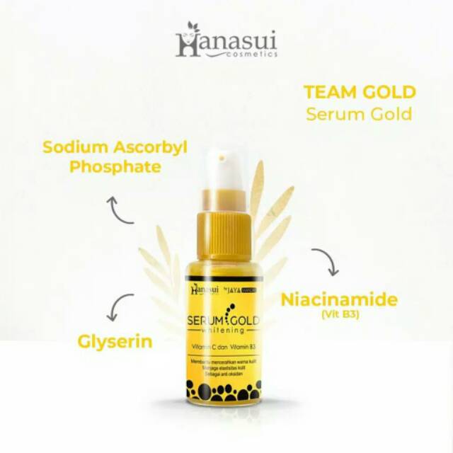 Serum hanasui | serum jaya mandiri | hanasui gold | hanasui orange | hanasui biru | hanasui pink