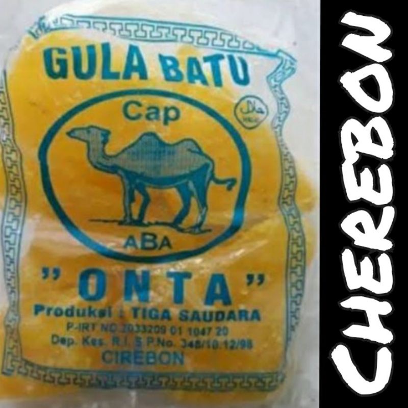 

Gula Batu Kuning / Gula Batu Kuning Cirebon 250 Gram / Kemasan 250 Gram / Gula Batu Kristal / Gula Batu Cap Gajah / Gula Batu Cap Onta / Asli / Gula Premium / Gula Kristal / Gula Madu / Gulaku