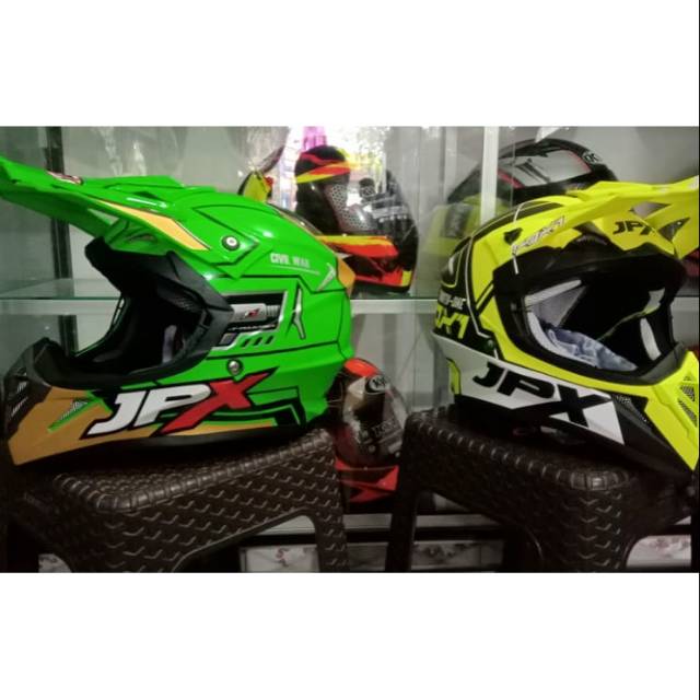 Helm JPX original