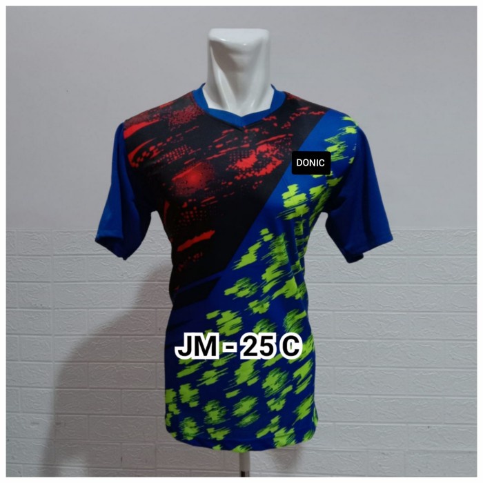 baju ping pong/kostim pingpong/kaos tenis meja butterfly