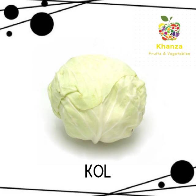 

SAYUR KOL