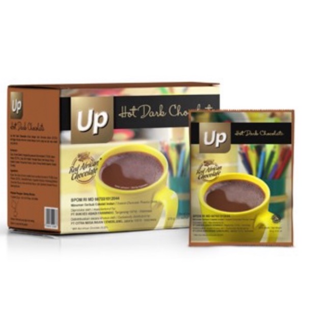 

Up Hot Chocolate