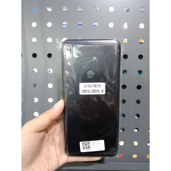 BACKDOR ZENFONE MAX PRO M1 ZB601KL