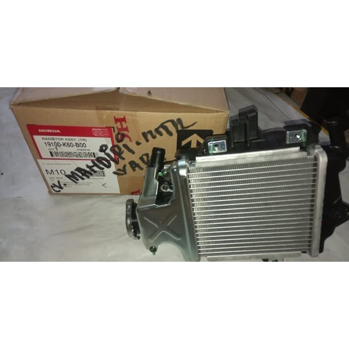 RADIATOR NEW VARIO 125 ESP AHM 19100-K60-B00