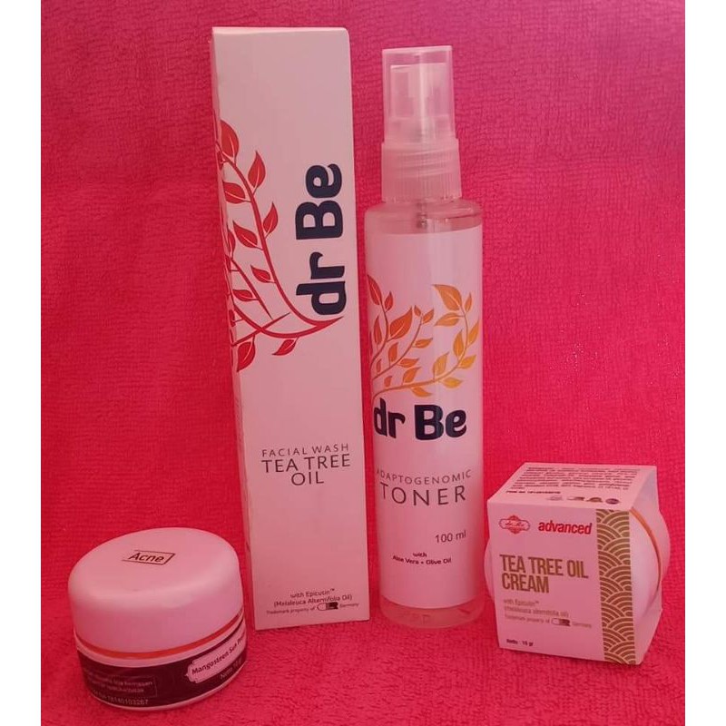 paket make up dr @dr Be @