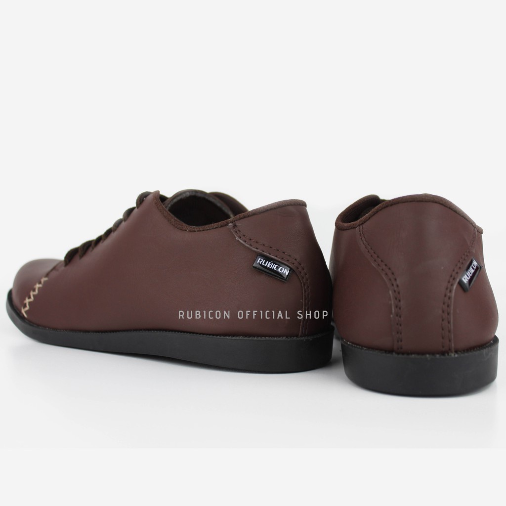 SEPATU PANTOFEL PRIA SEMI KULIT FORMAL COWOK SEPATU KANTOR LEATHER PRIA SIMPLE ELEGAN PINTO