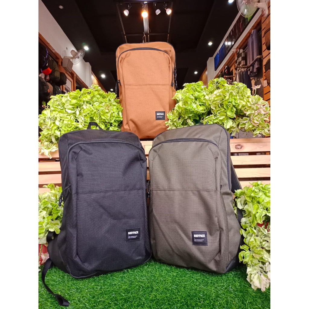 TAS RANSEL BODYPACK001 HOCUS 1856 RANSEL KEREN ORIGINAL