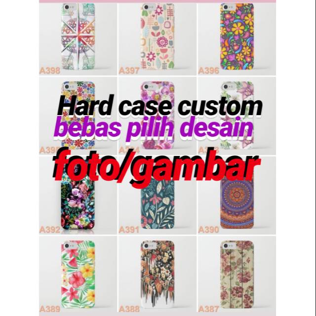 HARD CASE CUSTOM