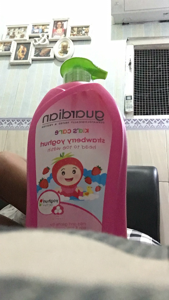 Guardian Kids Head Shampo 750 Ml