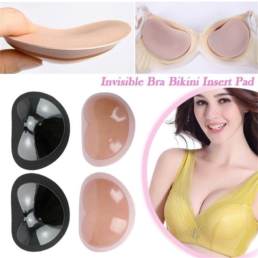 removable breast inserts